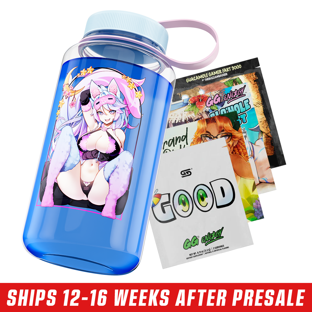 Creator Jugs x Silvervale: Sleepyvale Jug