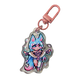 PIXEL CUPS: Smash Me Bro - Silvervale Keychain
