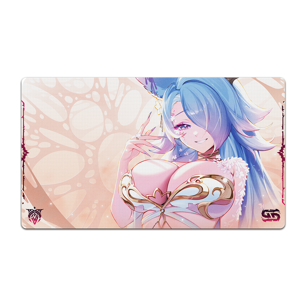 Silvervale: Divine Chaos Desk Mat - Gamer Supps