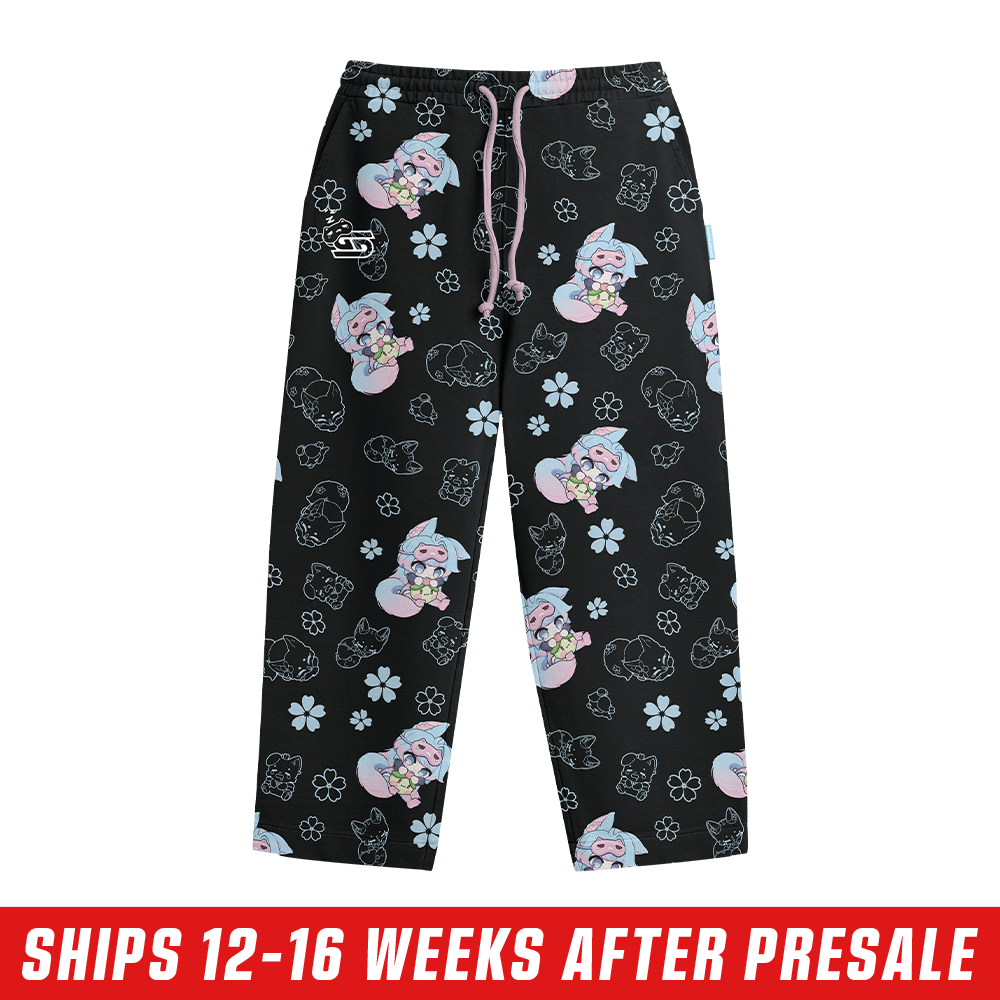 Silvervale: Cozy Pajama Bottoms