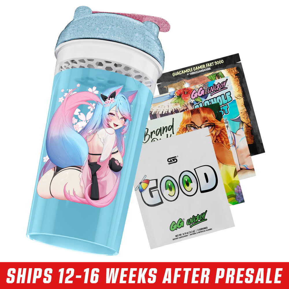 Creator Cups x Silvervale: Birthday