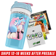 Creator Cups x Silvervale: Birthday