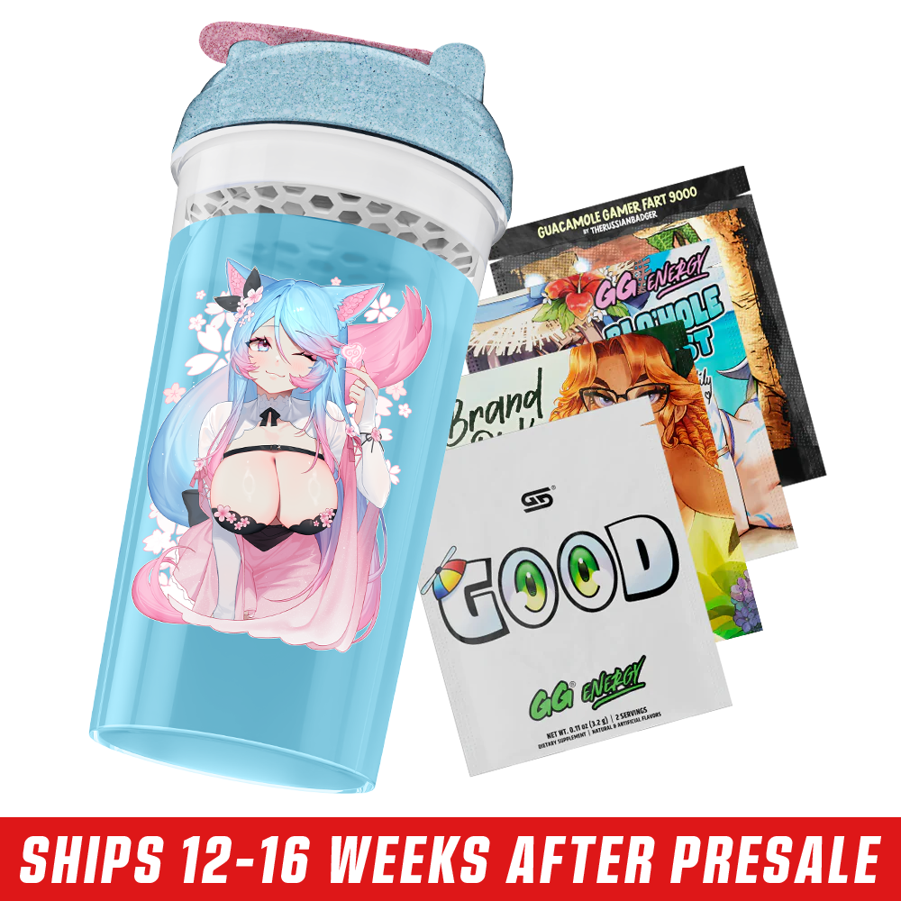 Creator Cups x Silvervale: Birthday