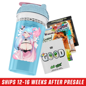 Creator Cups x Silvervale: Birthday