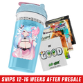 Creator Cups x Silvervale: Birthday