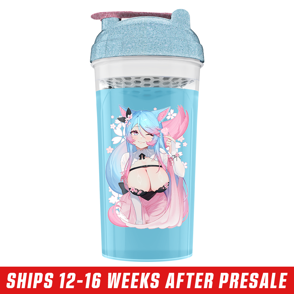 Creator Cups x Silvervale: Birthday
