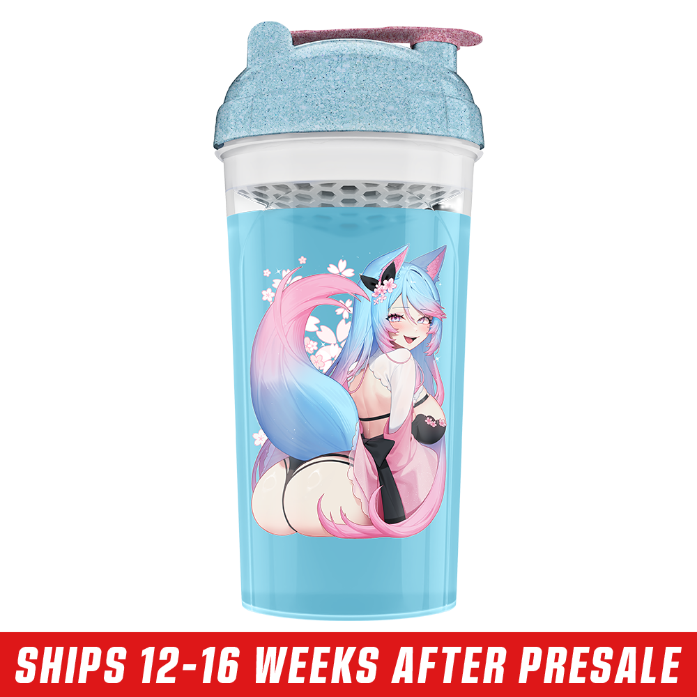 Creator Cups x Silvervale: Birthday