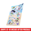 Silvervale Sticker Sheet