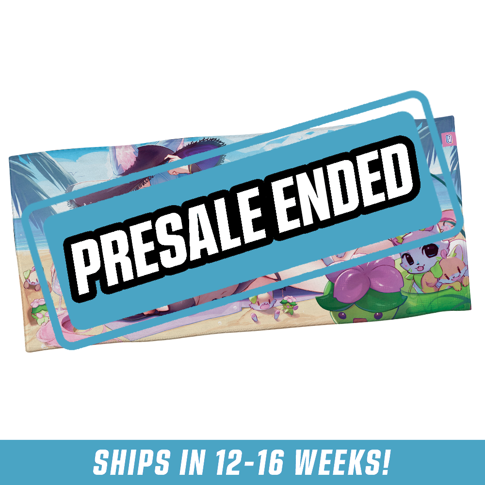 Silvervale Beach Towel