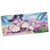 Silvervale Beach Towel