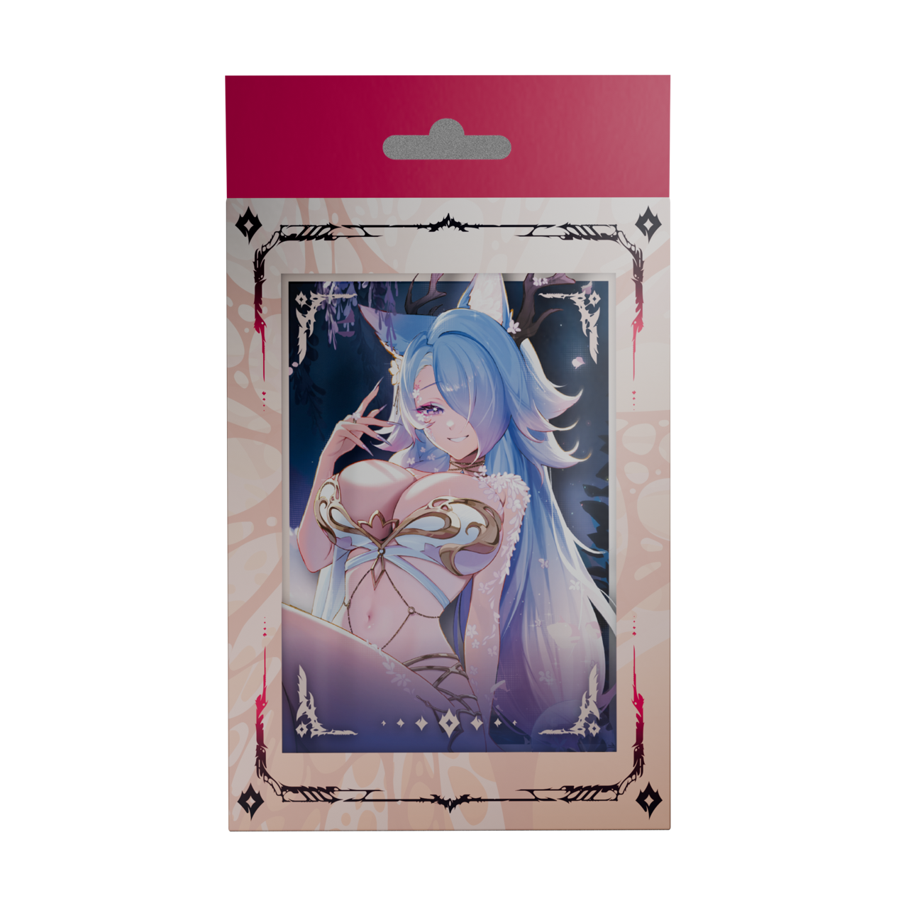 VCard Card Sleeves: Divine Chaos - Gamer Supps VCard Card Sleeves: Divine Chaos - Gamer Supps
