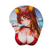 Sinder: Summer Drop Mousepad - Gamer Supps