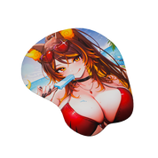 Sinder: Summer Drop Mousepad - Gamer Supps