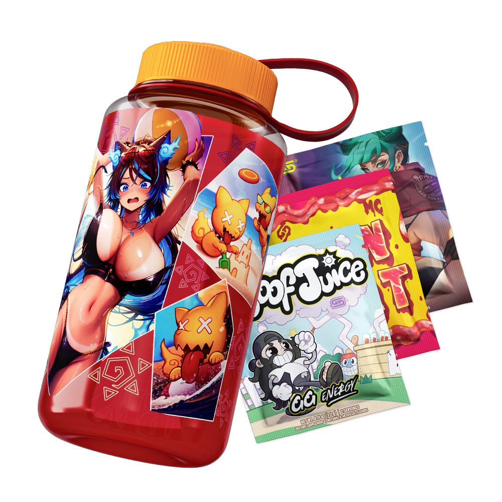 Sinder: Summer Drop Jug - Gamer Supps
