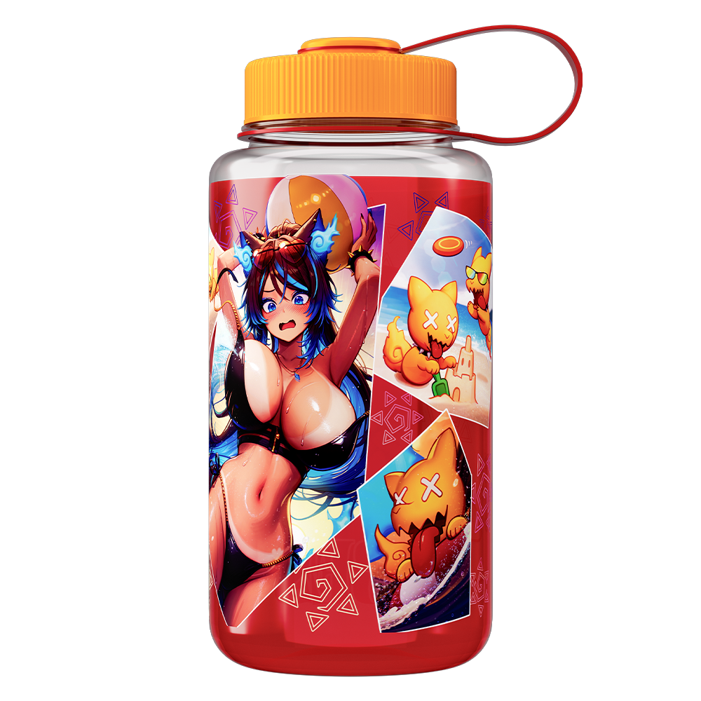 Waifu Jugs x Sinder: Summer - Gamer Supps