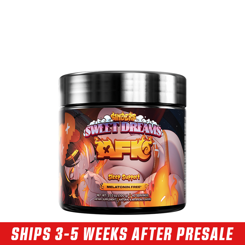 AFK Sweet Dreams by Sinder - 40 Servings