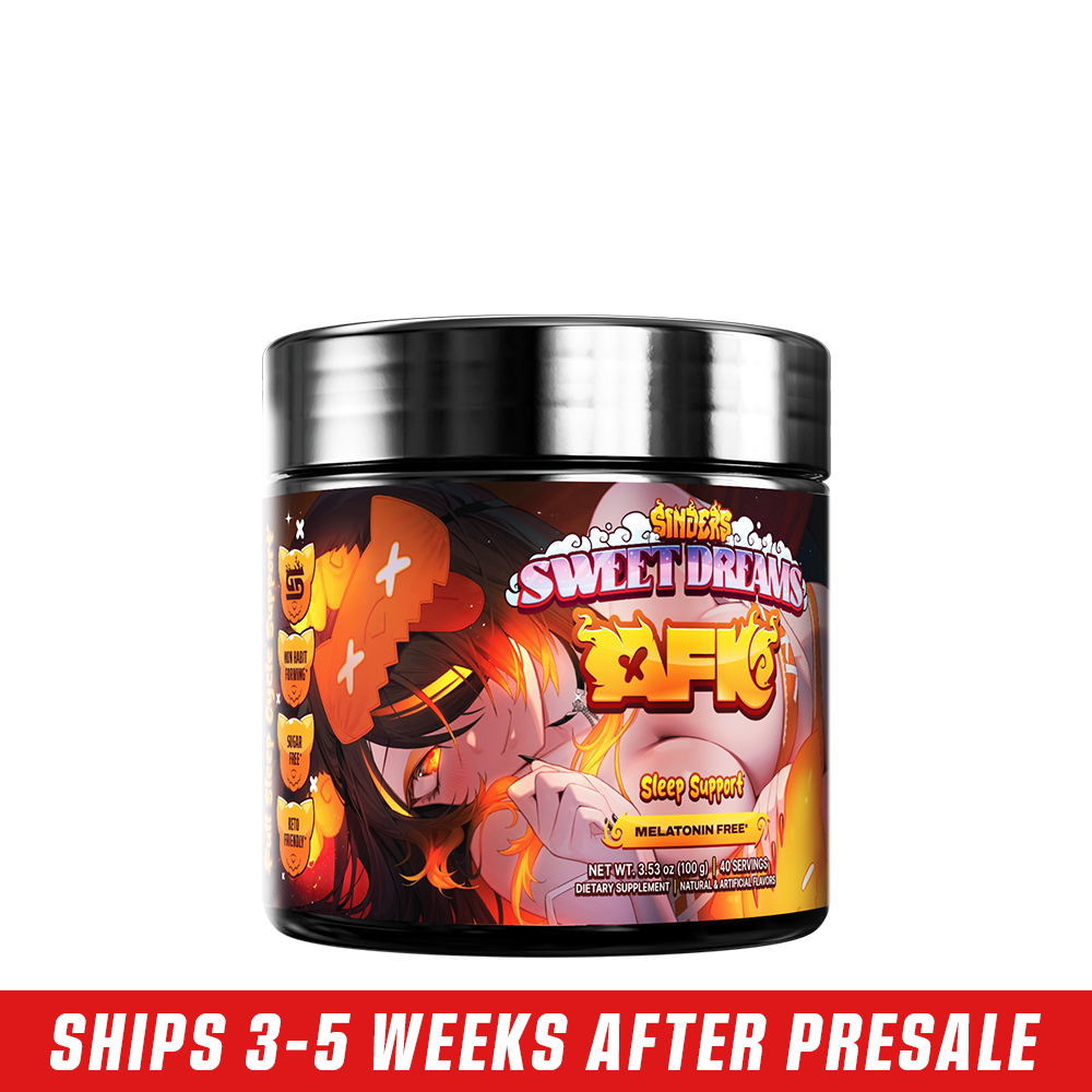 Sinder Collection – Gamer Supps