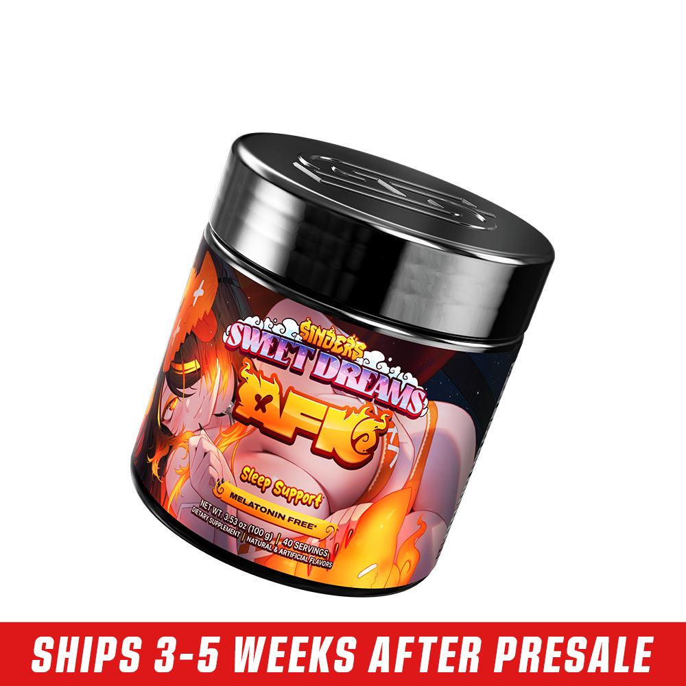 AFK Sweet Dreams by Sinder - 40 Servings