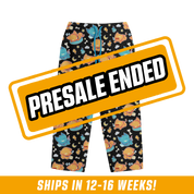 Sinder Pyro Pajama Pants - Gamer Supps