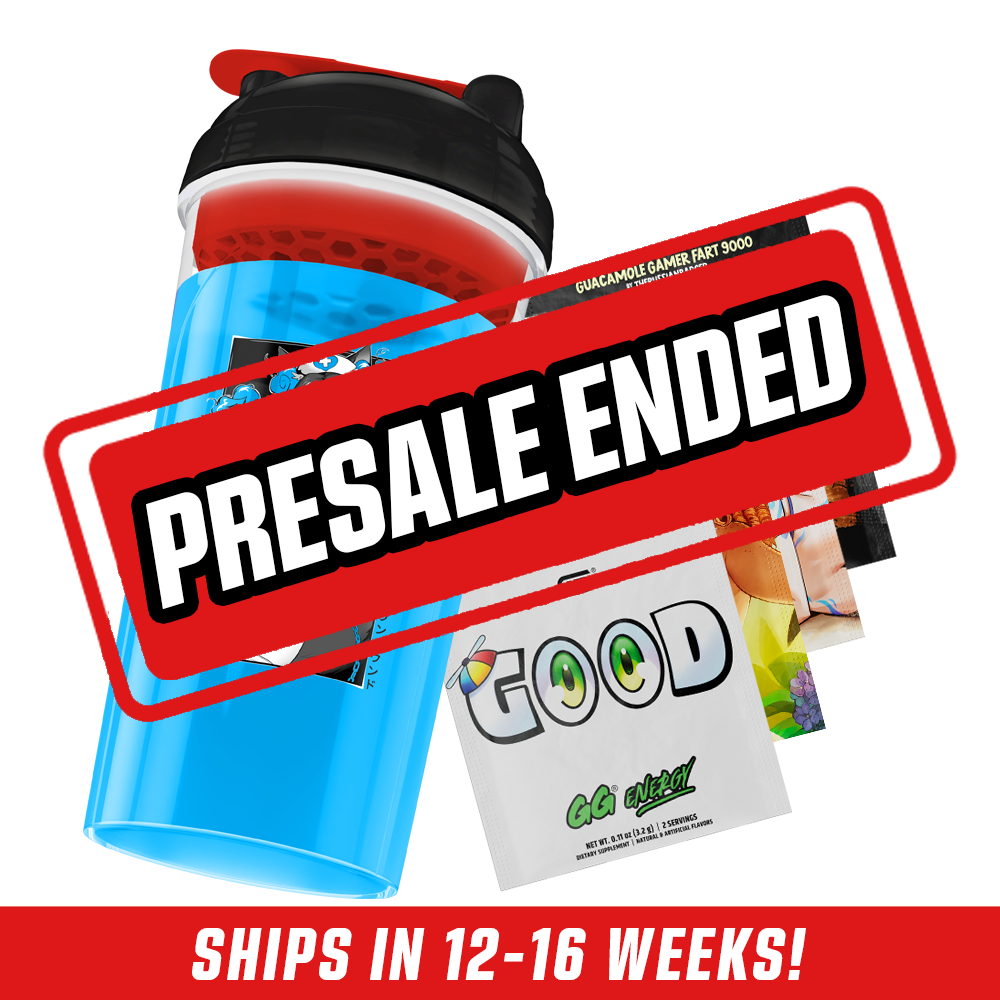 Sinder Collection – Gamer Supps