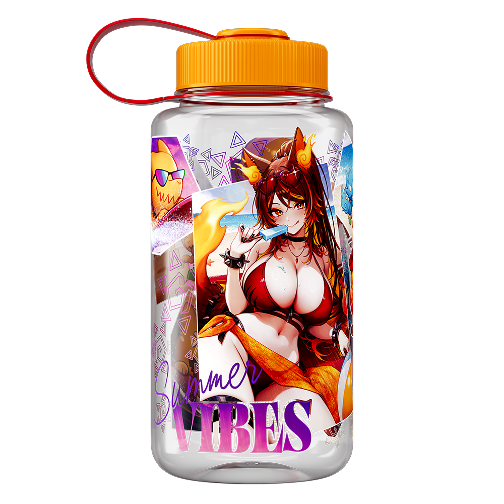 Waifu Jugs x Sinder: Summer