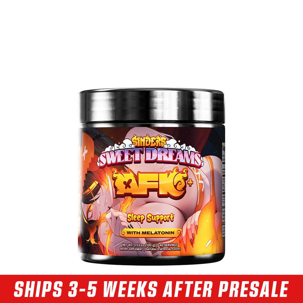 Sinder Collection – Gamer Supps