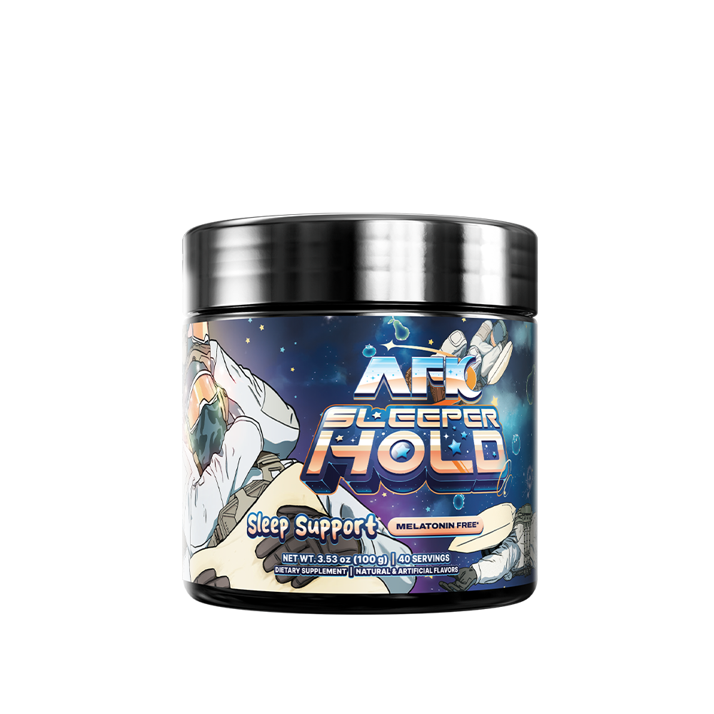 AFK: Sleeper Hold - 40 Servings - Gamer Supps