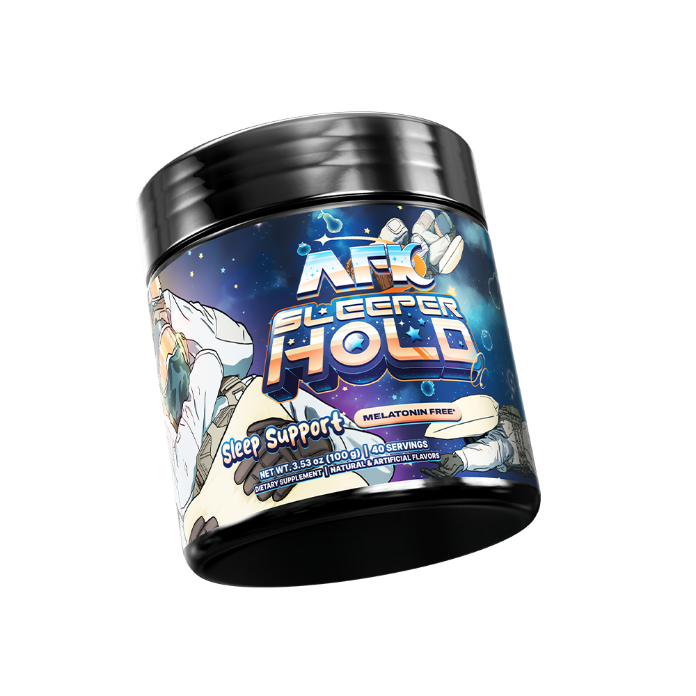 AFK: Sleeper Hold - 40 Servings - Gamer Supps