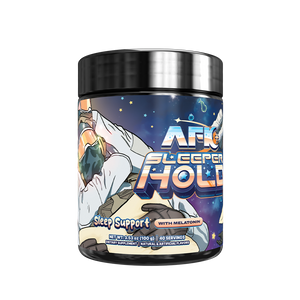 AFK+ (with Melatonin): Sleeper Hold - 40 Servings - Gamer Supps