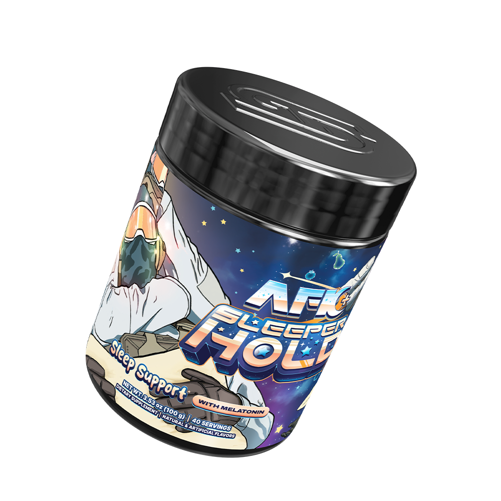 AFK+ (with Melatonin): Sleeper Hold - 40 Servings - Gamer Supps