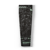 Waifu Gaming Sleeves - Mecha Waifu