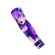 Waifu Gaming Sleeves - Rave Baby