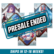 VCard Awakened Worlds : Card Sleeves