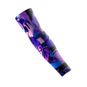 Waifu Gaming Sleeves - Rave Baby