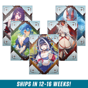 VCard Awakened Worlds : Card Sleeves