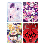 VCard Card Sleeves: Divine Chaos V2 - Gamer Supps VCard Card Sleeves: Divine Chaos V2 - Gamer Supps