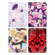 VCard Card Sleeves: Divine Chaos V2