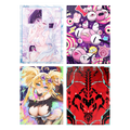 VCard Card Sleeves: Divine Chaos V2 - Gamer Supps