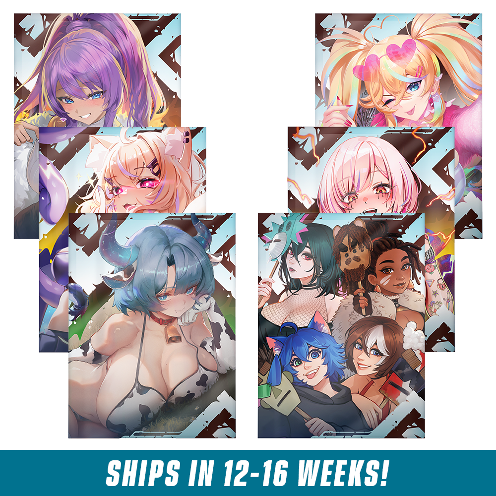 lewd card sleeves Amazon.com: JohnBee Card Sleeves - 3