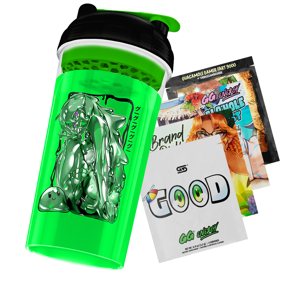 Waifu Cups x Slimecicle