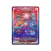 PIXEL CUPS: Smash Me Bro VCard Promo Card (Product) - Gamer Supps