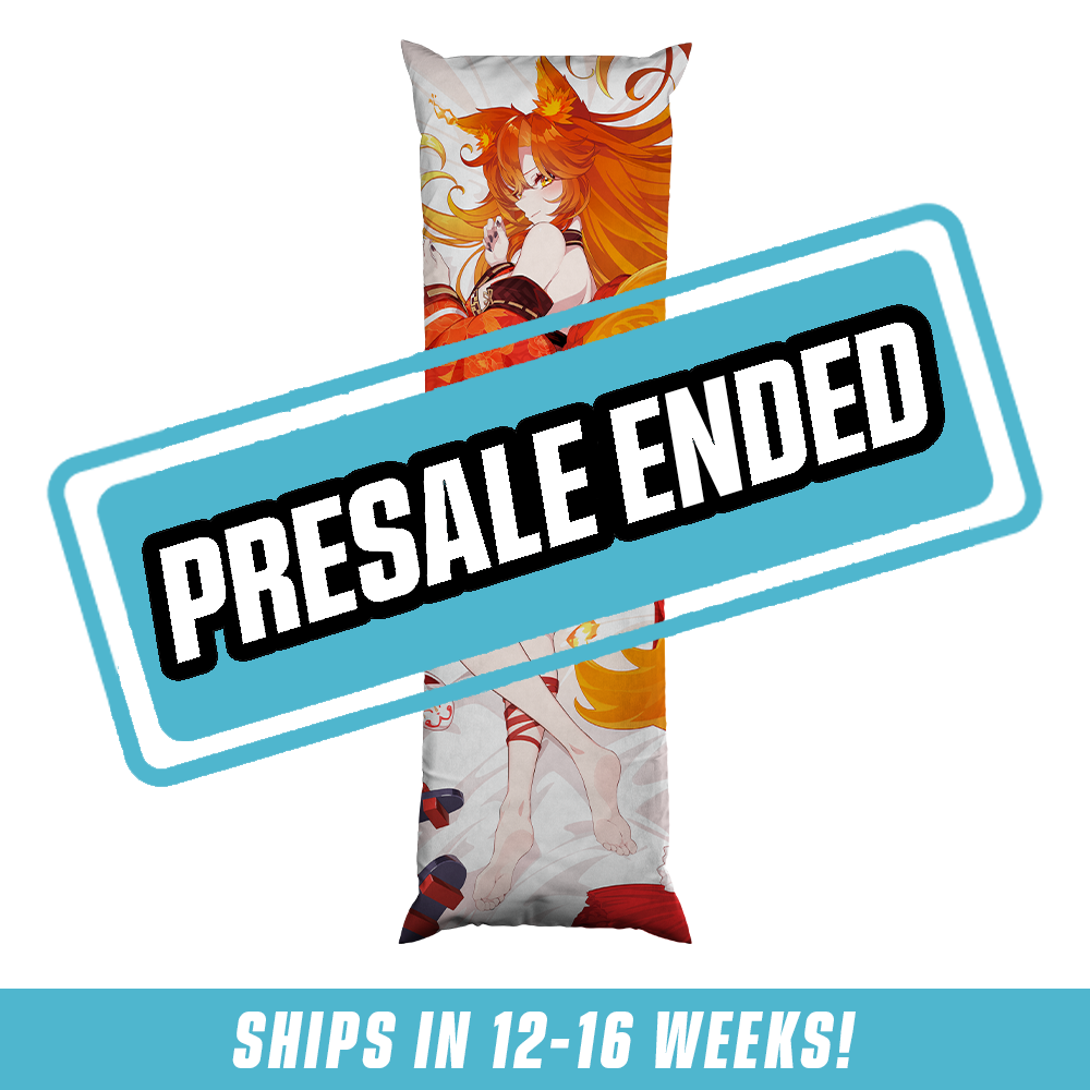 Smug Alana: Dakimakura Case - Gamer Supps