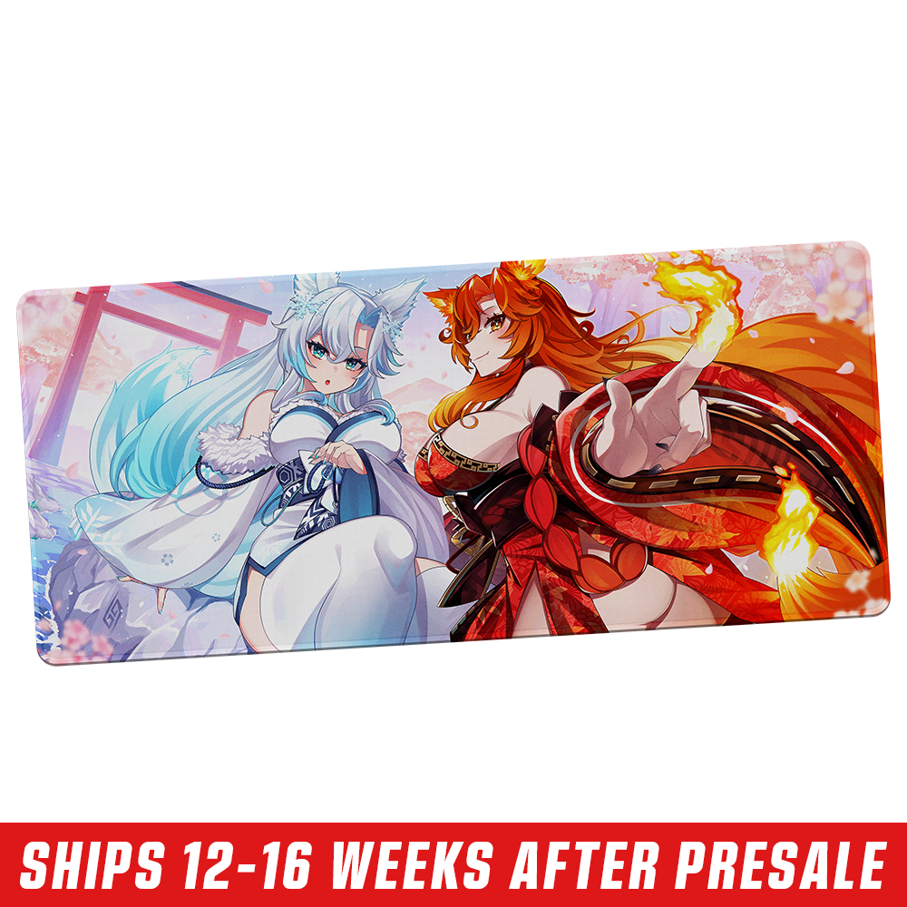 Smug Alana Mouse Pad - Gamer Supps
