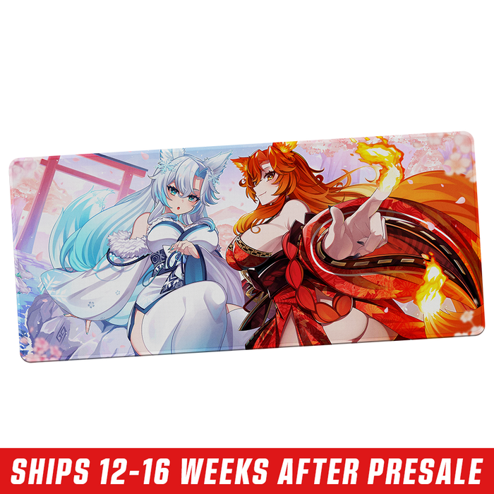 Smug Alana Mouse Pad - Gamer Supps
