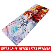 Smug Alana Mouse Pad