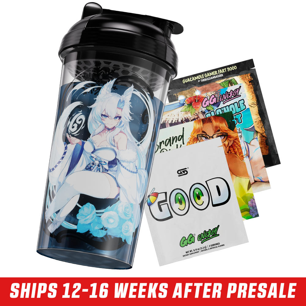 Creator Cups x Smug Alana: Frost and Fire - Gamer Supps