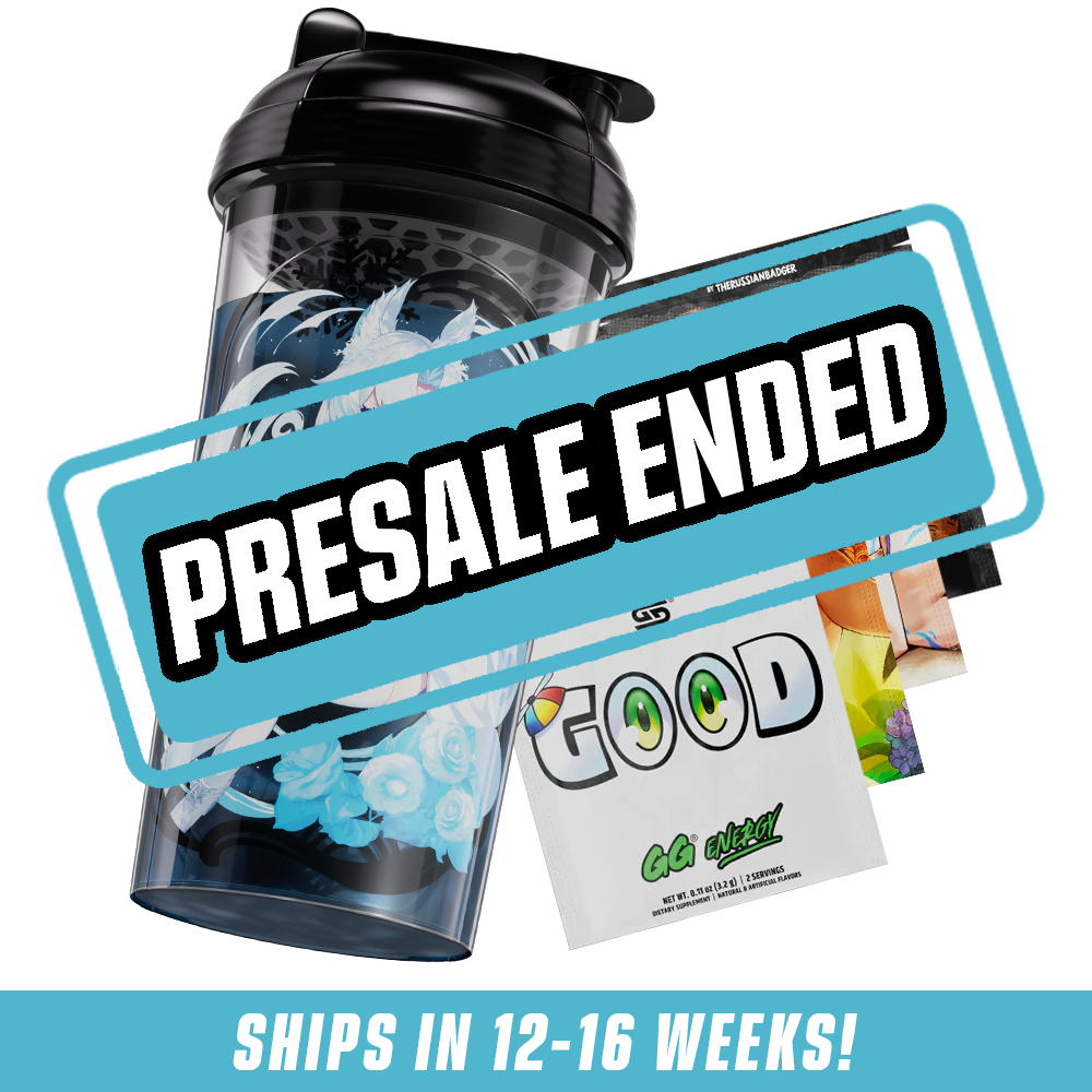 Creator Cups x Smug Alana: Frost and Fire - Gamer Supps