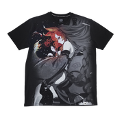 Smug Alana: Frost and Fire Shirt - Gamer Supps