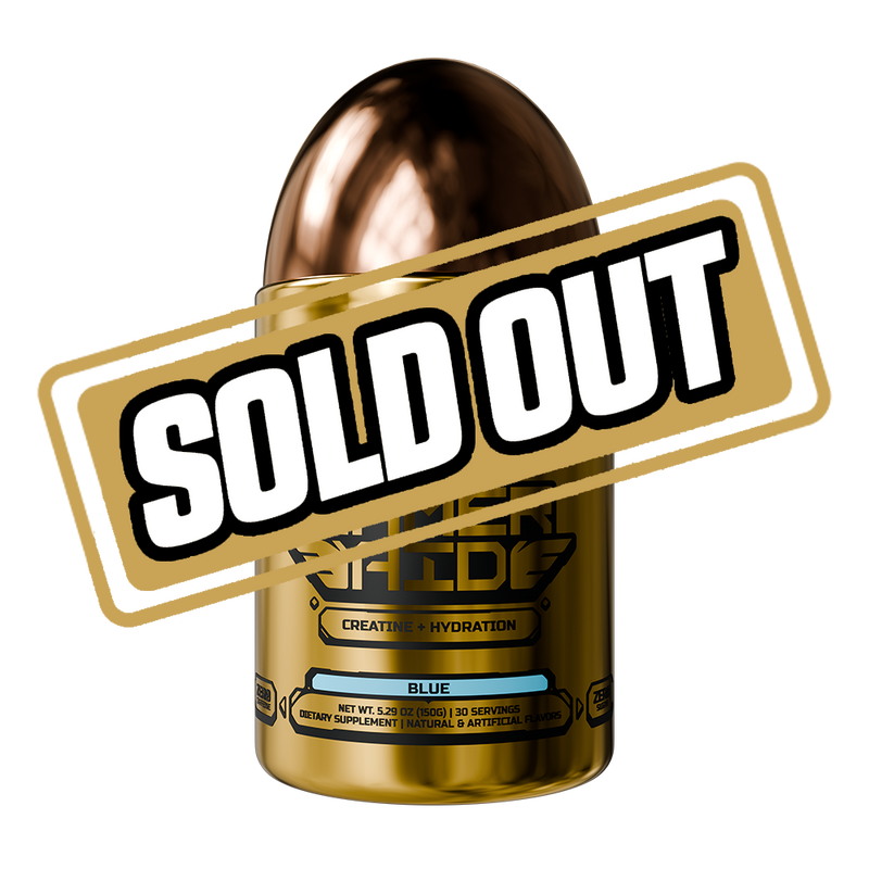 Blue GAMERAID - 30 Servings