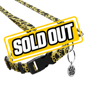 WOOF: Dog Leash & Collar - Gamer Supps